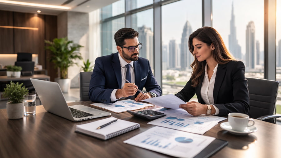 The Evolving Tax Landscape in the UAE