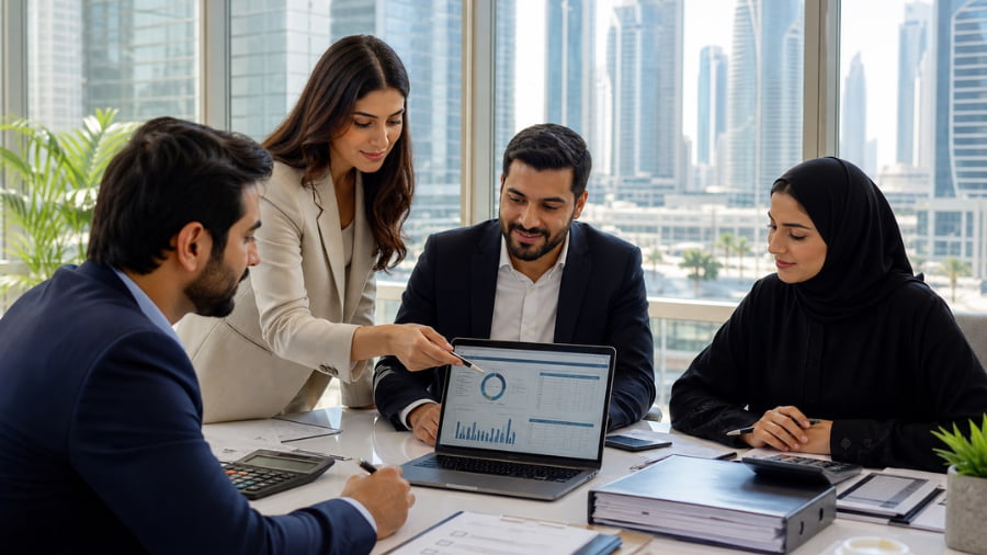 What is VAT in Dubai?
