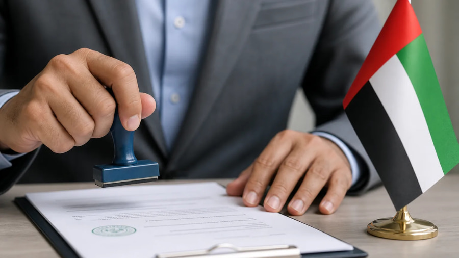 What is a UAE Tax Residency Certificate?