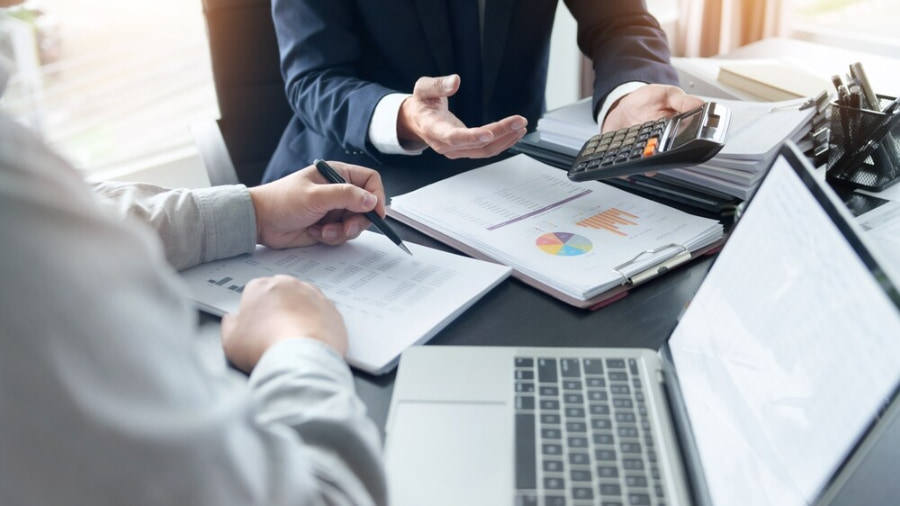 Your Trusted Financial Partner – HISAB Taskmaster CA Advisors