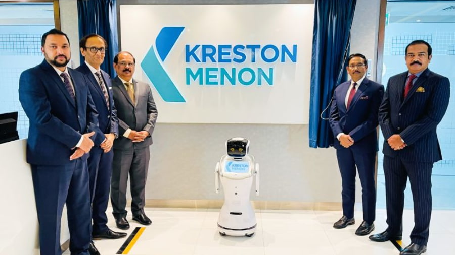 Kreston Menon