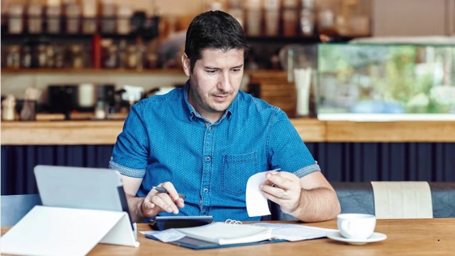 Deduct Allowable Expenses
