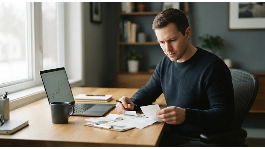 Establish Separate Accounts