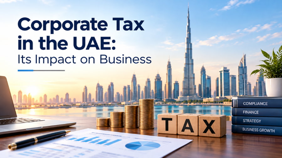 Corporate Tax in the UAE Its Impact on Business