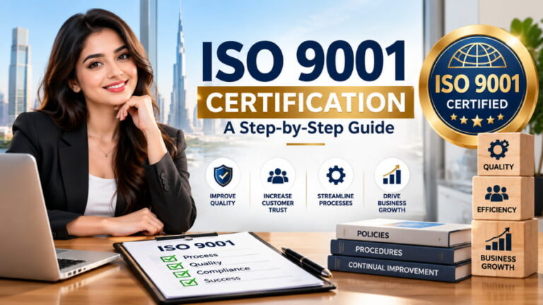 ISO 9001 Certification A Step-by-Step Guide 