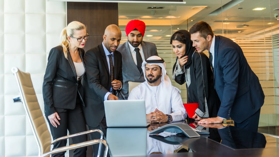 Who Is an ISO Consultant in Dubai?